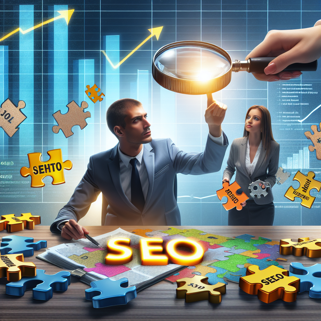 Utilizing Google Analytics to Track and Improve Your SEO Performance